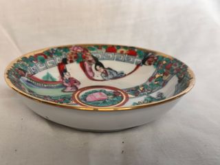 Cuenco porcelana china