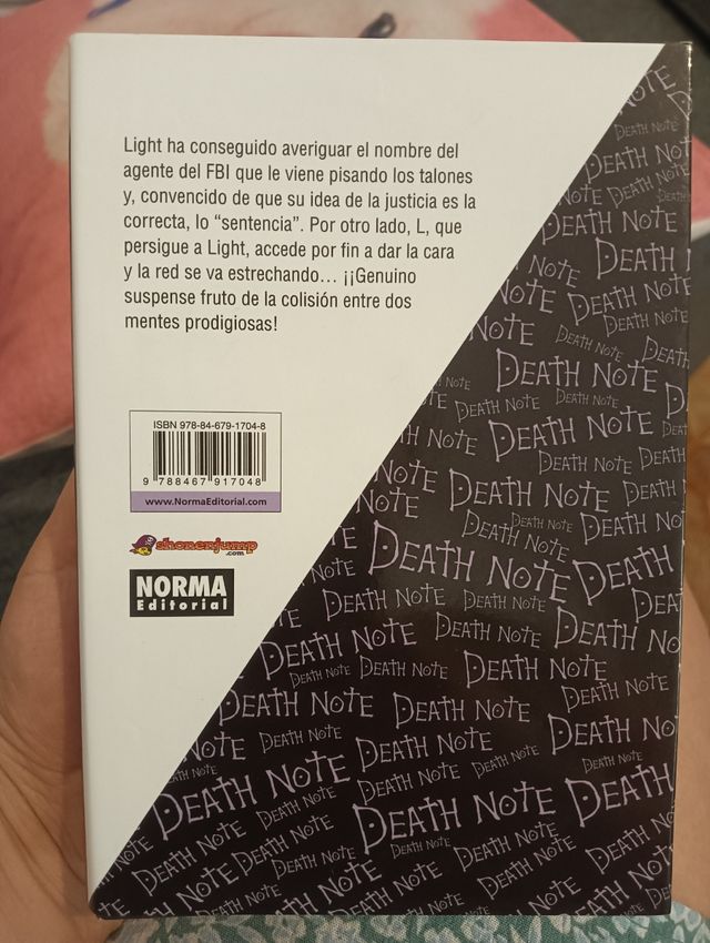 Death Note 2 (Spanish Edition)
