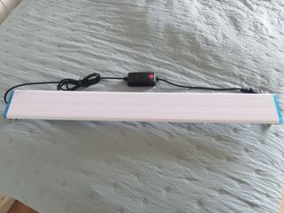 Luz LED acuario 