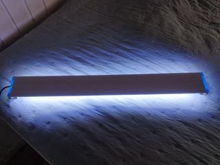 Luz LED acuario 
