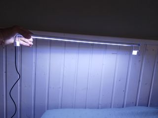 Luz LED acuario 