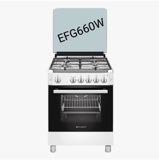 CCCCCC EAS ELECTRIC EFG660W gas 