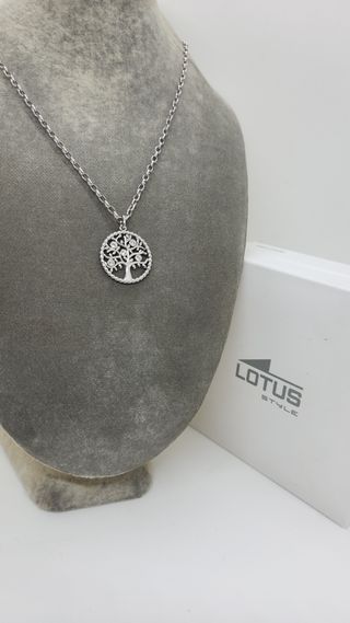 Collar árbol vida Lotus Style