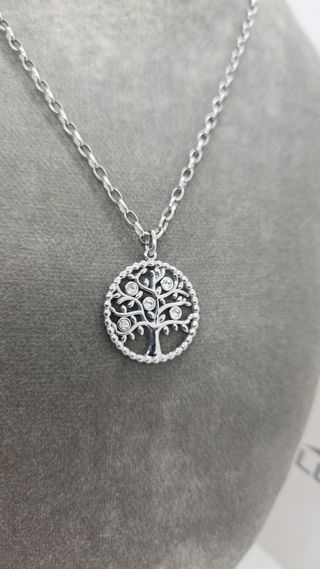 Collar árbol vida Lotus Style