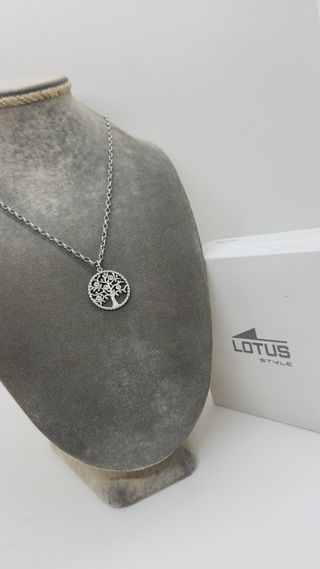 Collar árbol vida Lotus Style