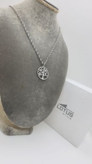 Collar árbol vida Lotus Style