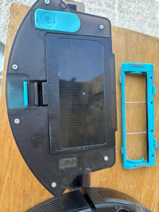 Robot aspiradora Conga 1090 Connected