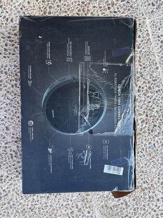 Robot aspiradora Conga 1090 Connected