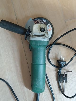 Amoladora Bosch PWS 650