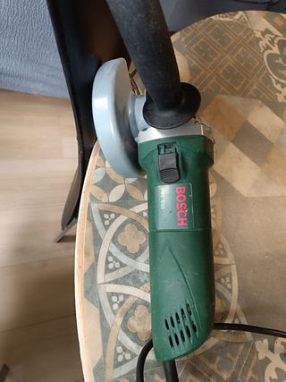 Amoladora Bosch PWS 650