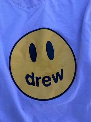 Camiseta Drew House M - Morada