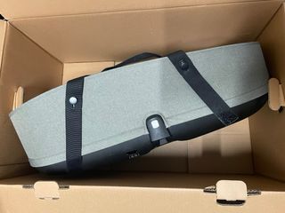 Bugaboo Bee5 Gris - Carrito Bebé con fundas y saco