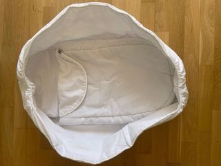 Bugaboo Bee5 Gris - Carrito Bebé con fundas y saco