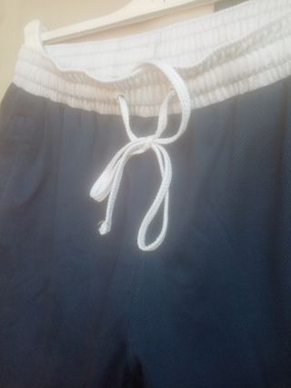 Pantaloncini sportivi XCape blu