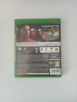 FIFA 17 Xbox One