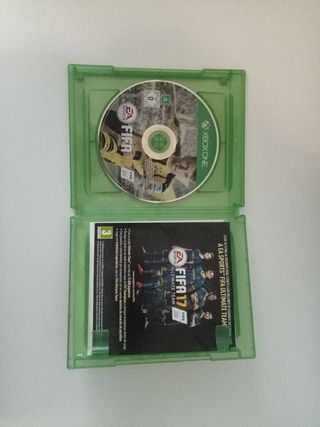 FIFA 17 Xbox One