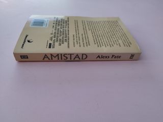 Amistad (Spanish version) (Spanish Edition)