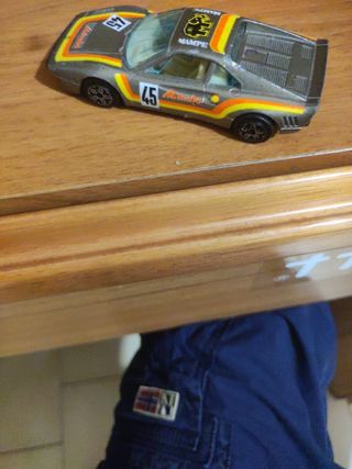 Ferrari GTO Burago 1:43