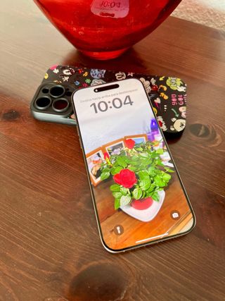 iPhone 16 Pro Max 256GB - Dorado