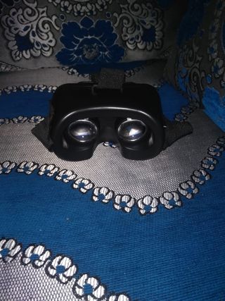 Billar infantil-Gafas de realidad virtual.