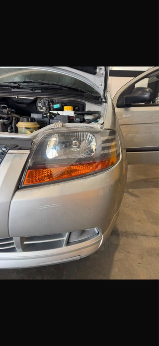 RESTAURACION DE FAROS