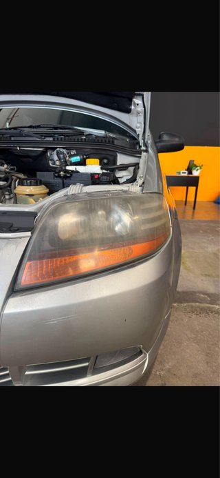 RESTAURACION DE FAROS