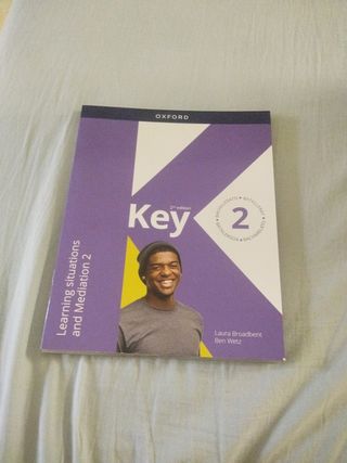 Key to Bachillerato 2. Student's Book. 2 Edition