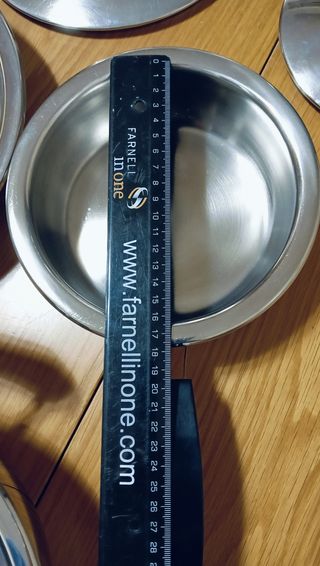 GANGA !!! Ollas IBER acero inoxidable