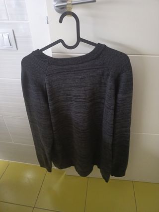 Jersey GARCÍA gris - Talla XL