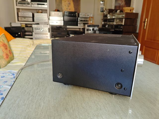 Amplificador Marantz 1072 año 78