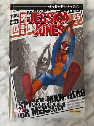 Saga Jessica Jones, The pulse. Completa