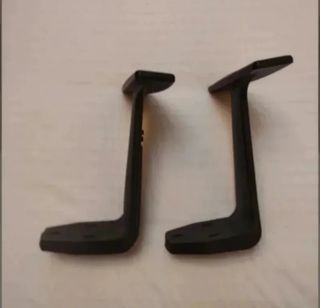 Reposabrazos silla oficina - 2uds