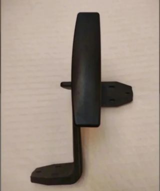 Reposabrazos silla oficina - 2uds