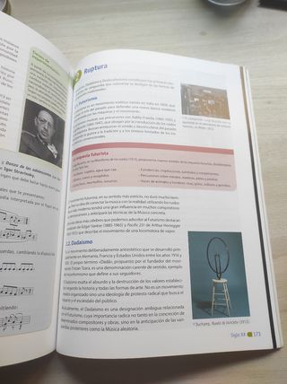 Libro de Música 2 ESO