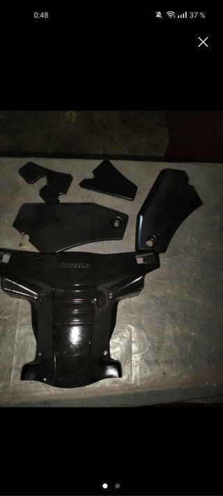 Suzuki Maxi Scooter 49cc