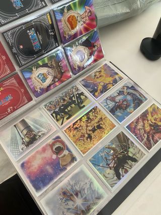 One Piece: 50 aniversario - 24 cartas