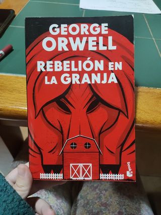 Rebelión en la granja