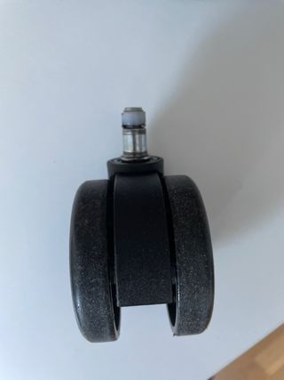 5 Ruedas Steelcase - Silla Oficina