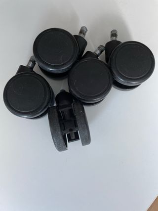 5 Ruedas Steelcase - Silla Oficina