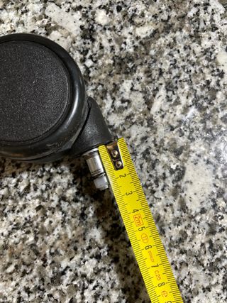 5 Ruedas Steelcase - Silla Oficina