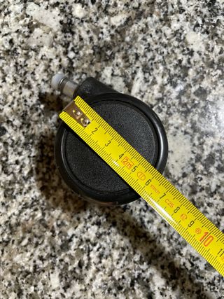 5 Ruedas Steelcase - Silla Oficina