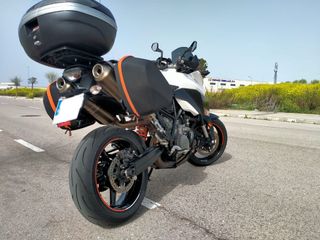 KTM 990 SMT -29.700km !!! TODA ORIGINAL.