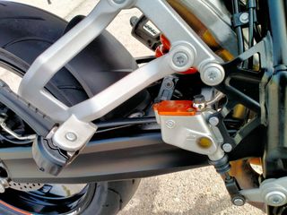 KTM 990 SMT -29.700km !!! TODA ORIGINAL.