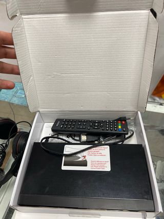 Receptor Satélite Echosat 20500S HD