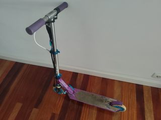 Patinete Oxelo niño, freno