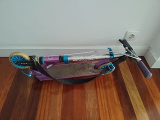 Patinete Oxelo niño, freno