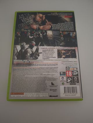 Splinter Cell Conviction - Xbox 360