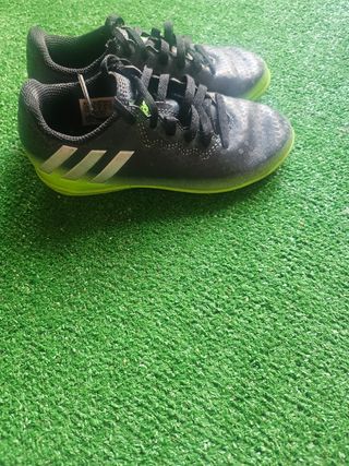 Adidas Botas Fútbol - Niño