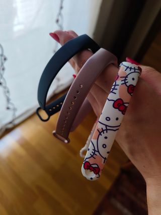 Pulseras Xiaomi Mi Band 4 - Variadas