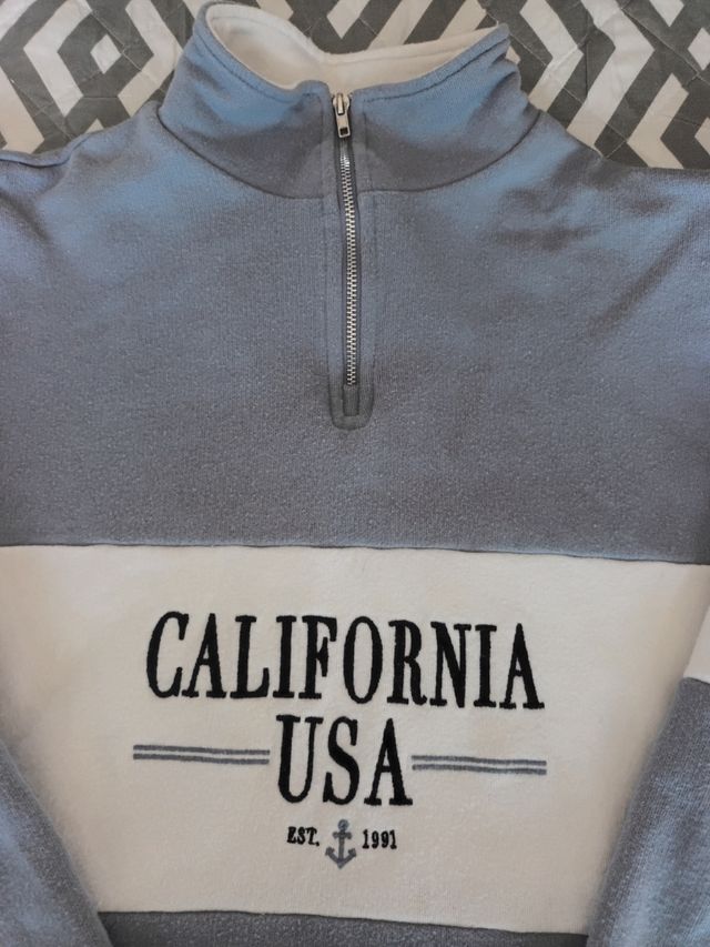 Sudadera California USA XS